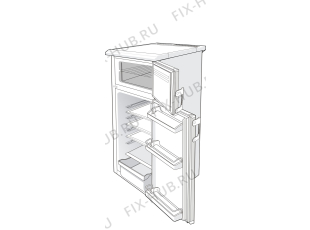 Холодильник Gorenje RF3184W (167356, HZS1856) - Фото